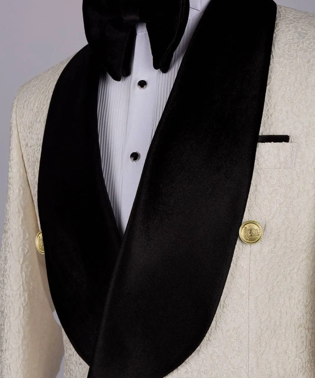Premium Quality Luxury Three Piece Suit - Preorder/ Layaway Option available