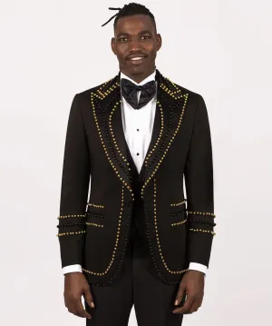 Premium Quality Luxury Three Piece Suit - Preorder/ Layaway Option available