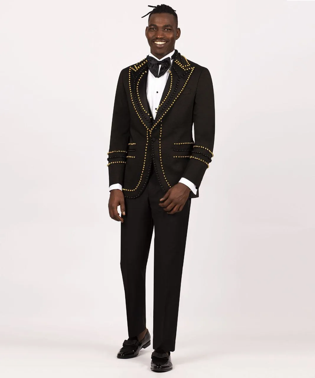 Premium Quality Luxury Three Piece Suit - Preorder/ Layaway Option available