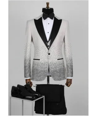 Premium Quality Luxury Three Piece Suit - Preorder/ Layaway Option available