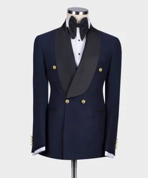 Premium Quality Luxury Three Piece Suit - Preorder/ Layaway Option available
