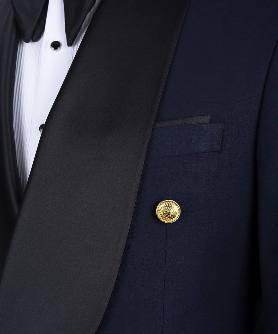Premium Quality Luxury Three Piece Suit - Preorder/ Layaway Option available