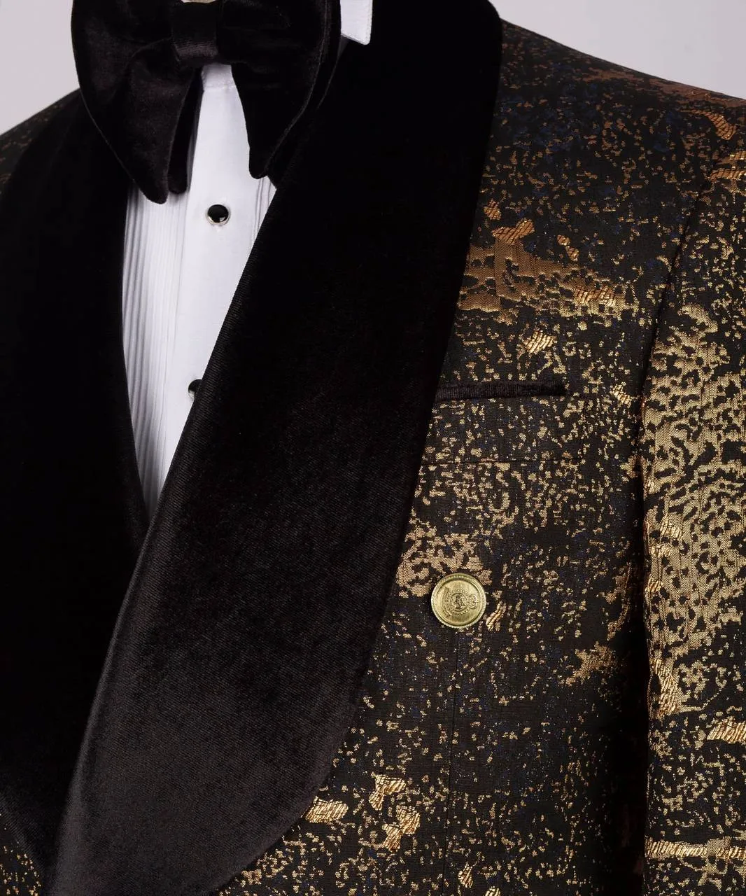 Premium Quality Luxury Three Piece Suit - Preorder/ Layaway Option available