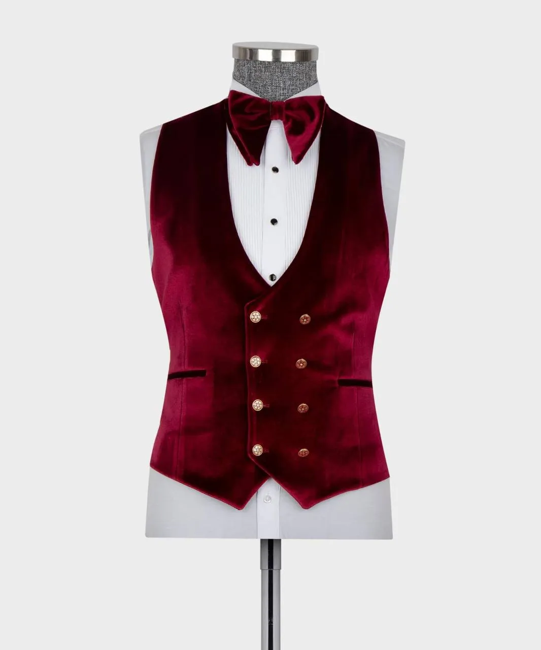 Premium Quality Luxury Three Piece Suit - Preorder/ Layaway Option available