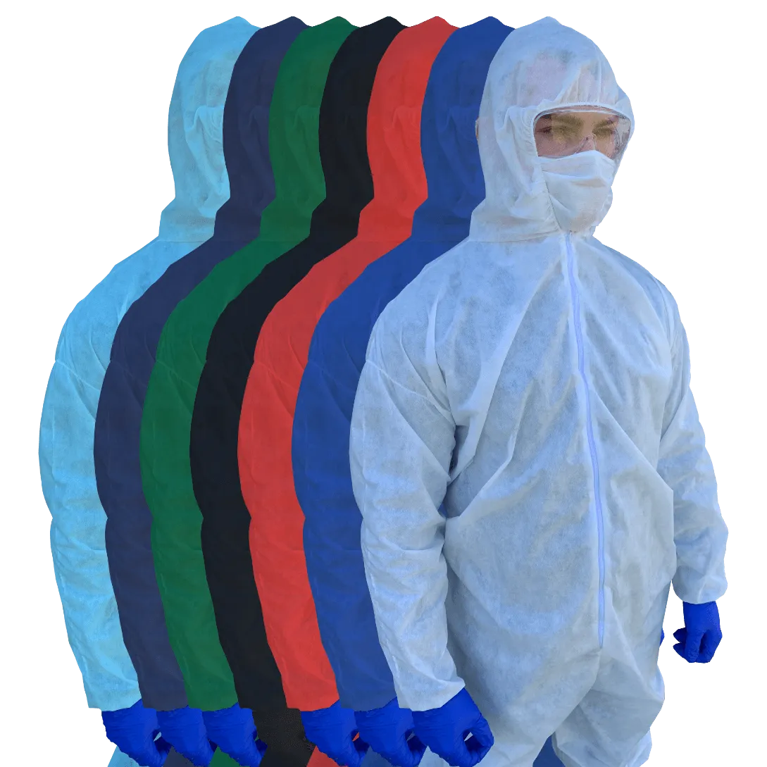 Professional Healthcare Protective Suits