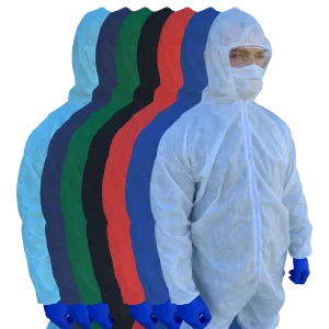 Professional Healthcare Protective Suits