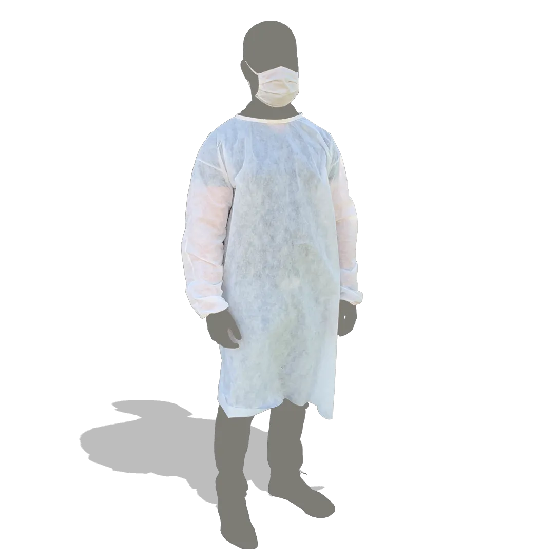 Professional Healthcare Protective Suits