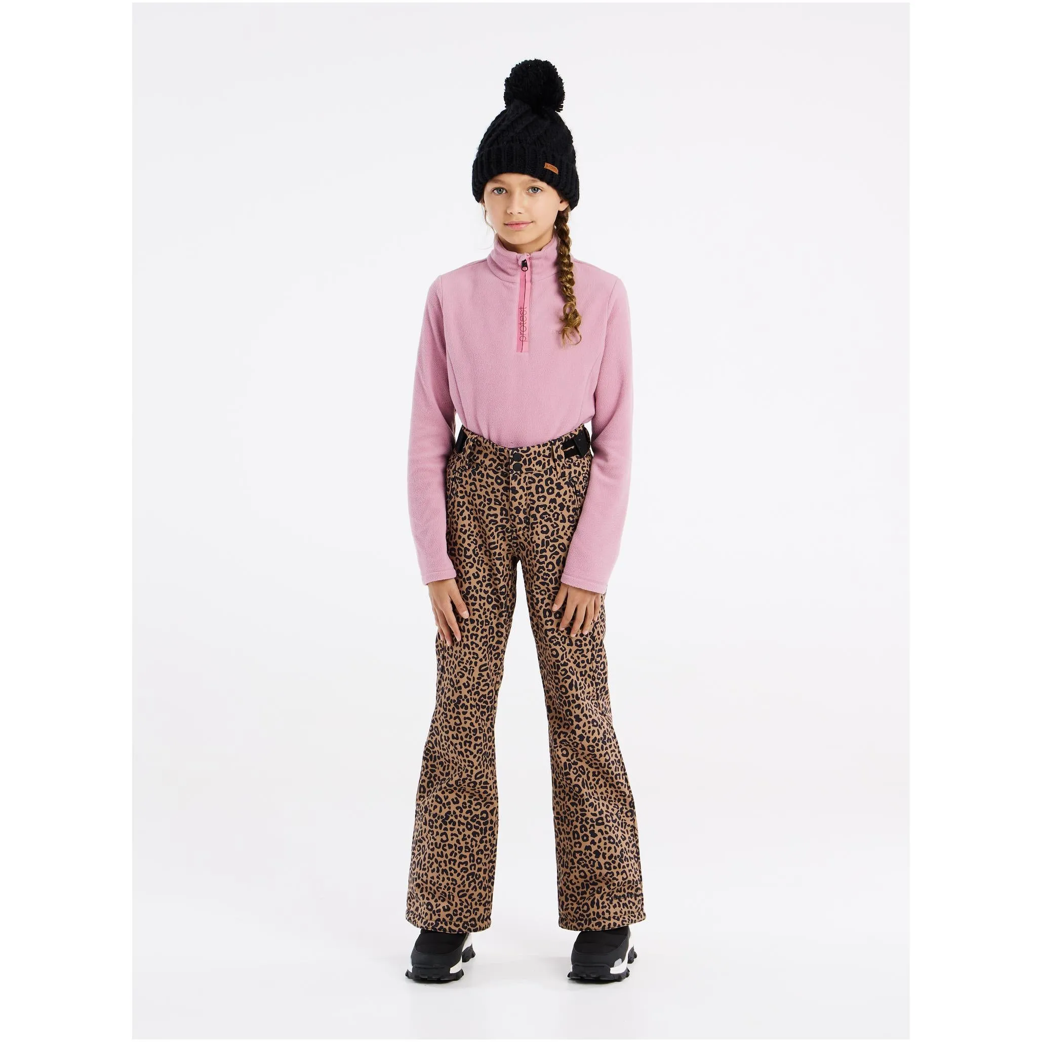 Protest Classy 23 JR softshell snowpants