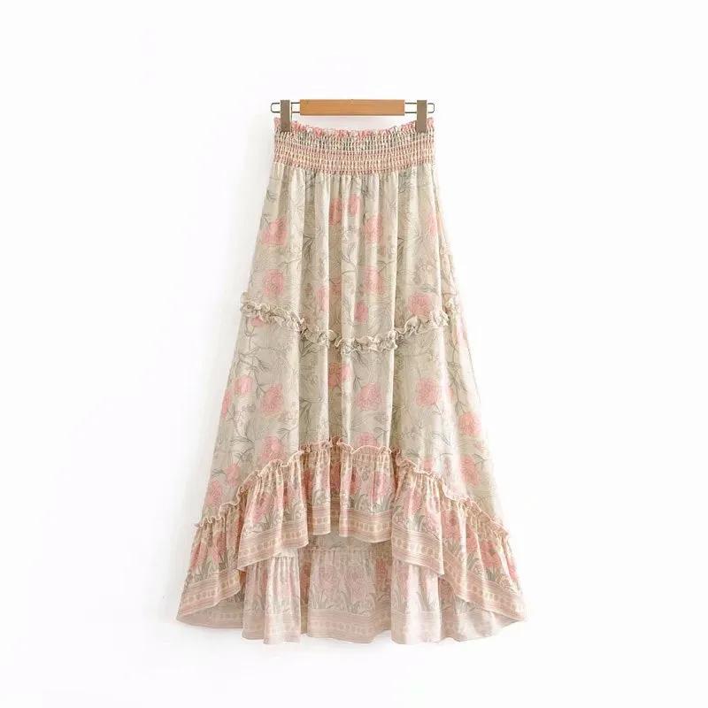 "Pallaret" Skirt