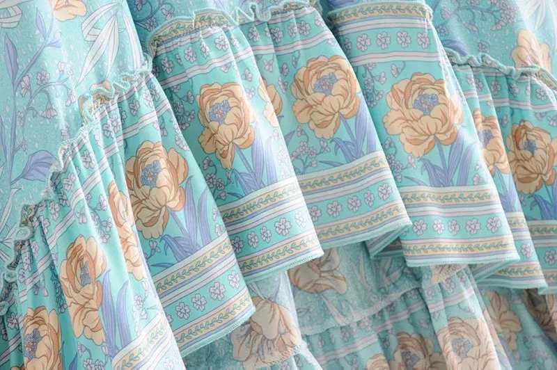 "Pallaret" Skirt