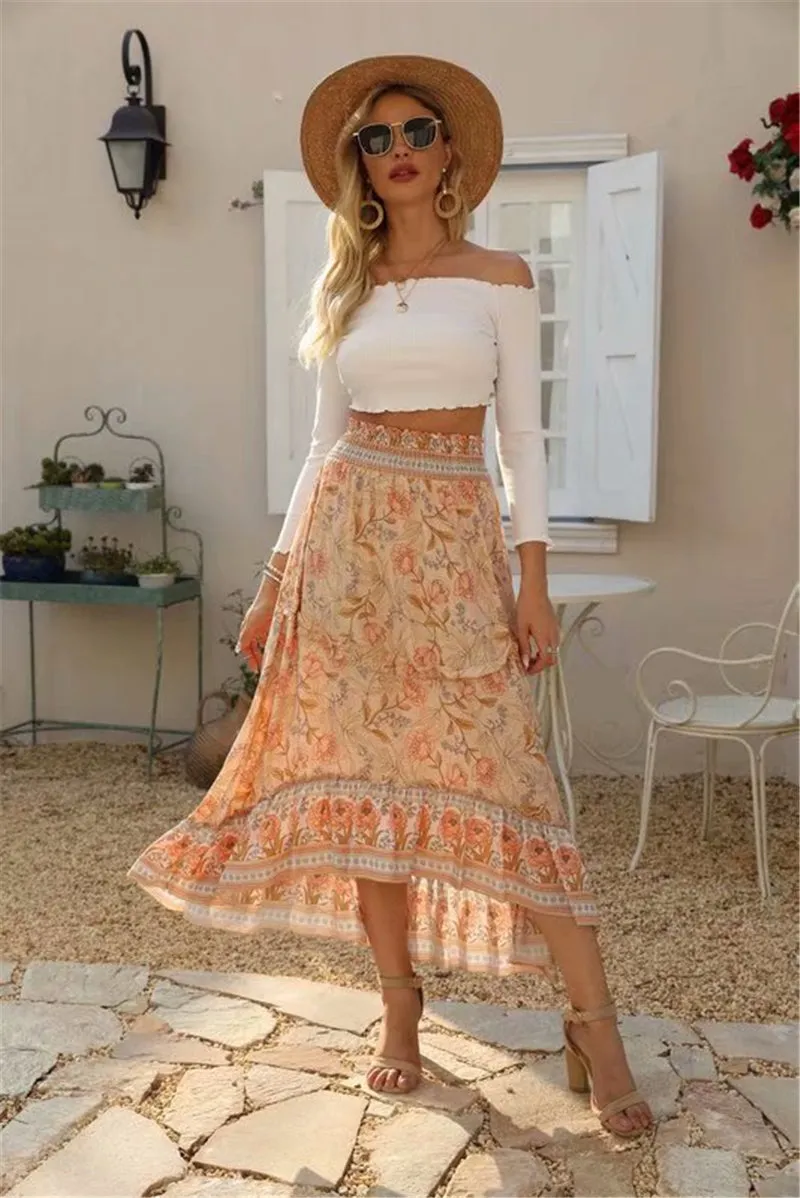 "Pallaret" Skirt
