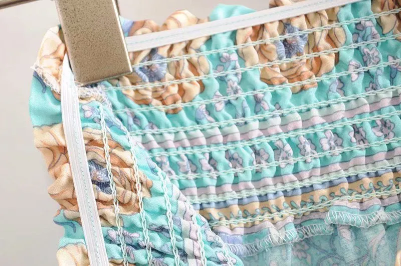 "Pallaret" Skirt