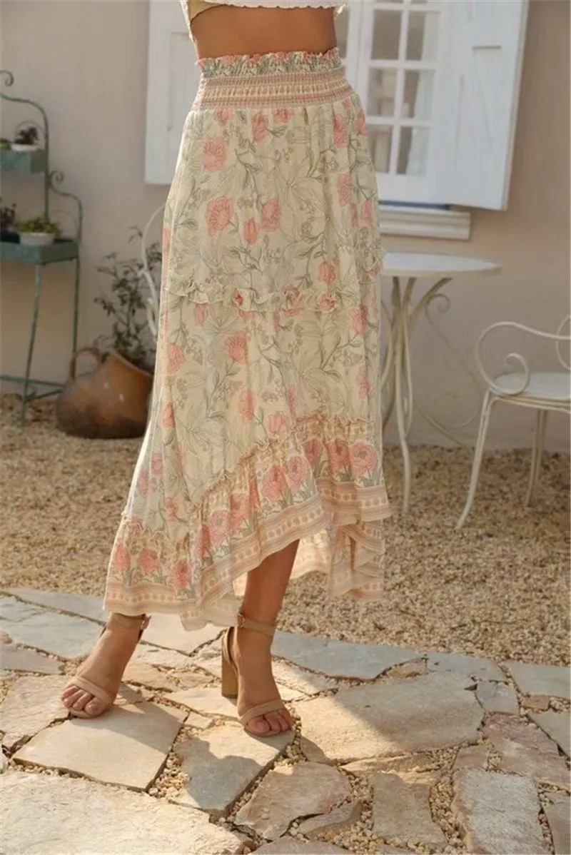 "Pallaret" Skirt
