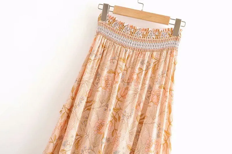 "Pallaret" Skirt