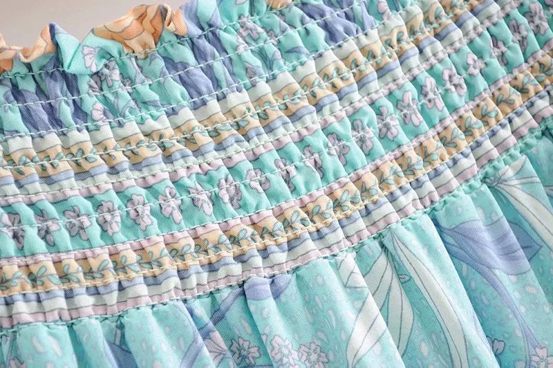 "Pallaret" Skirt