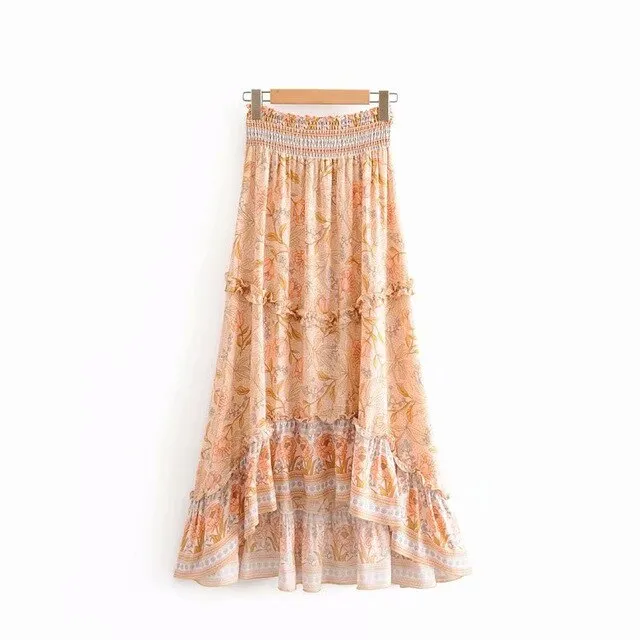 "Pallaret" Skirt