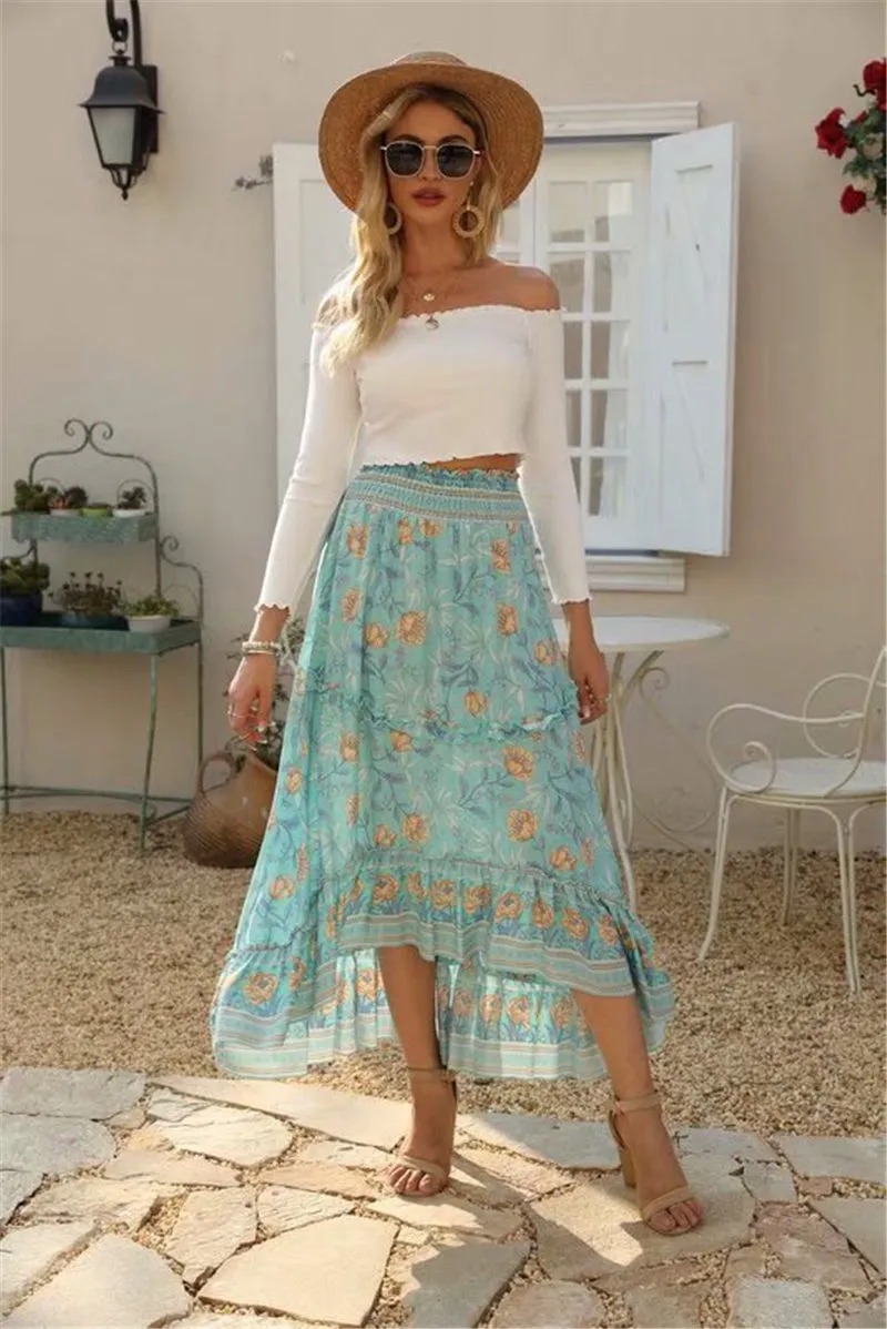 "Pallaret" Skirt