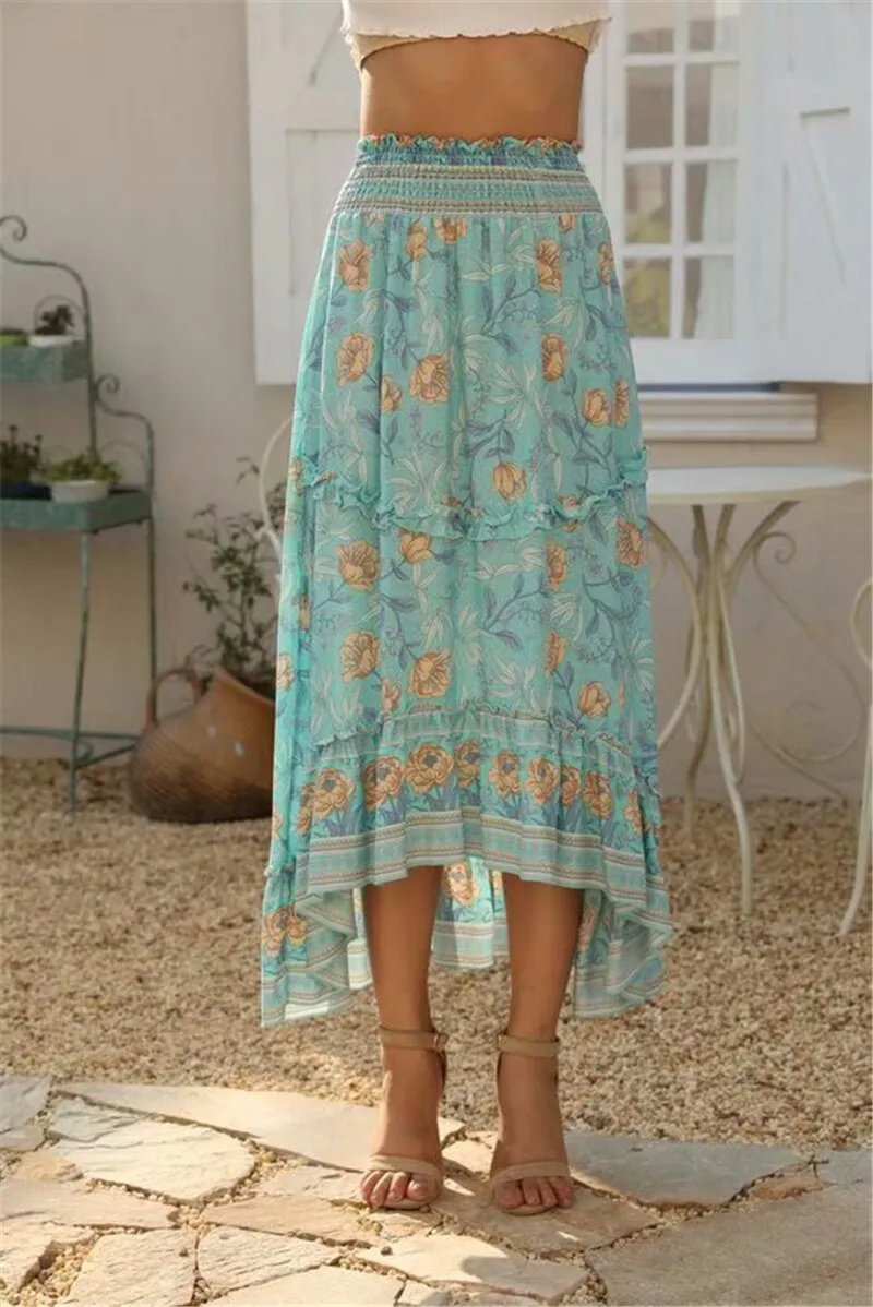 "Pallaret" Skirt
