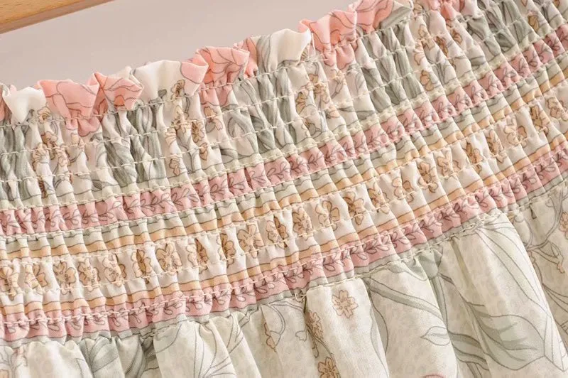 "Pallaret" Skirt