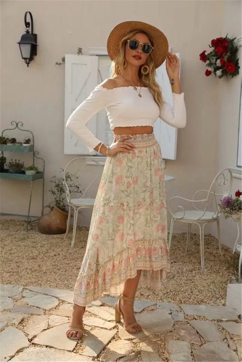 "Pallaret" Skirt