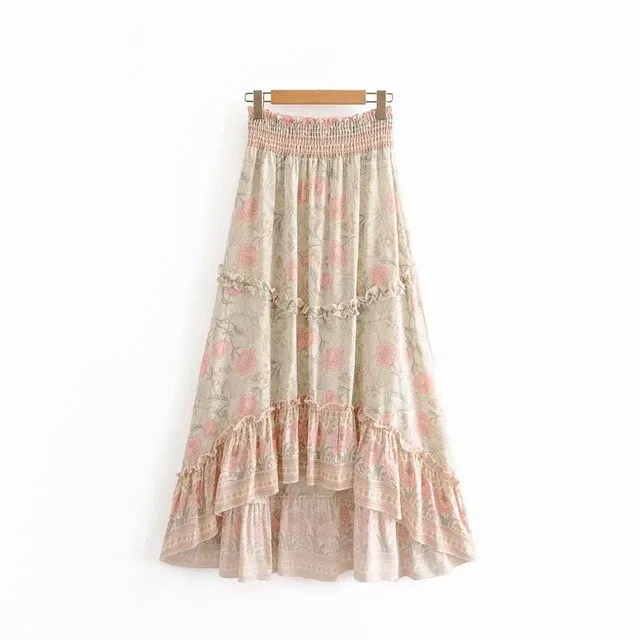 "Pallaret" Skirt