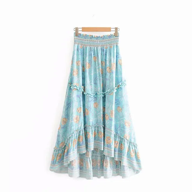 "Pallaret" Skirt