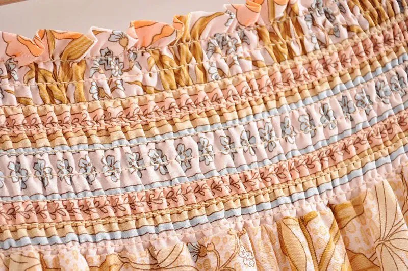 "Pallaret" Skirt
