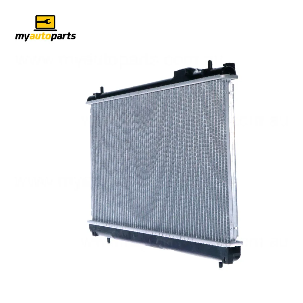 Radiator Aftermarket Suits Chrysler Neon JB 1999 to 2002 - 348 x 638 x 16 mm