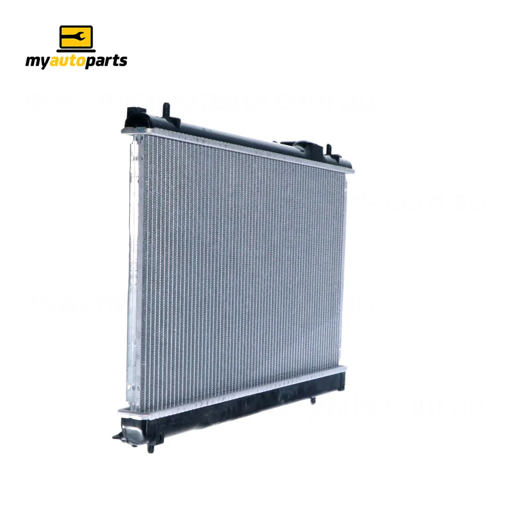 Radiator Aftermarket Suits Chrysler Neon JB 1999 to 2002 - 348 x 638 x 16 mm