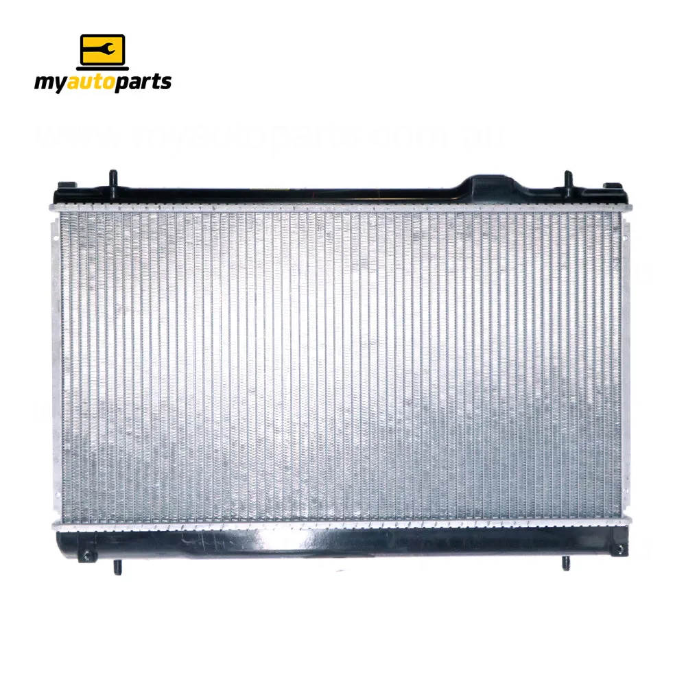 Radiator Aftermarket Suits Chrysler Neon JB 1999 to 2002 - 348 x 638 x 16 mm