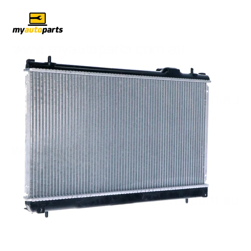 Radiator Aftermarket Suits Chrysler Neon JB 1999 to 2002 - 348 x 638 x 16 mm