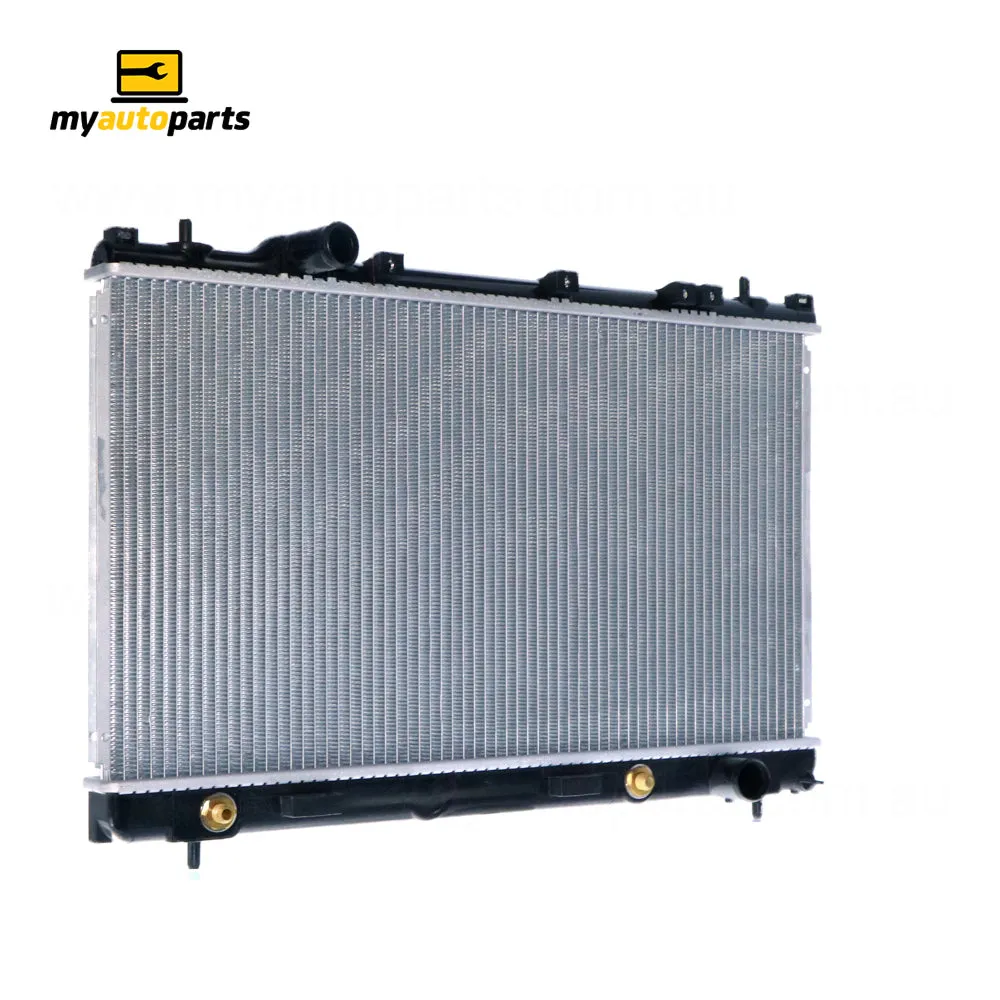 Radiator Aftermarket Suits Chrysler Neon JB 1999 to 2002 - 348 x 638 x 16 mm
