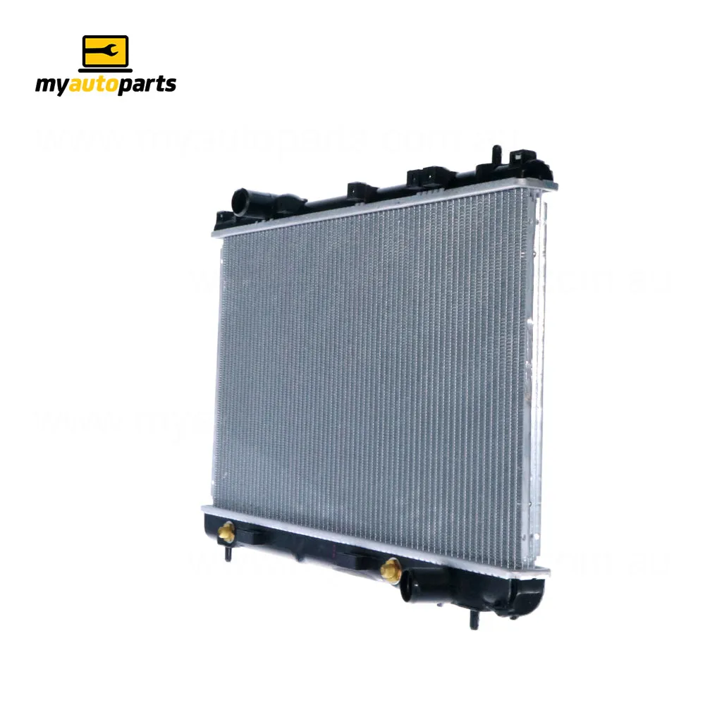 Radiator Aftermarket Suits Chrysler Neon JB 1999 to 2002 - 348 x 638 x 16 mm