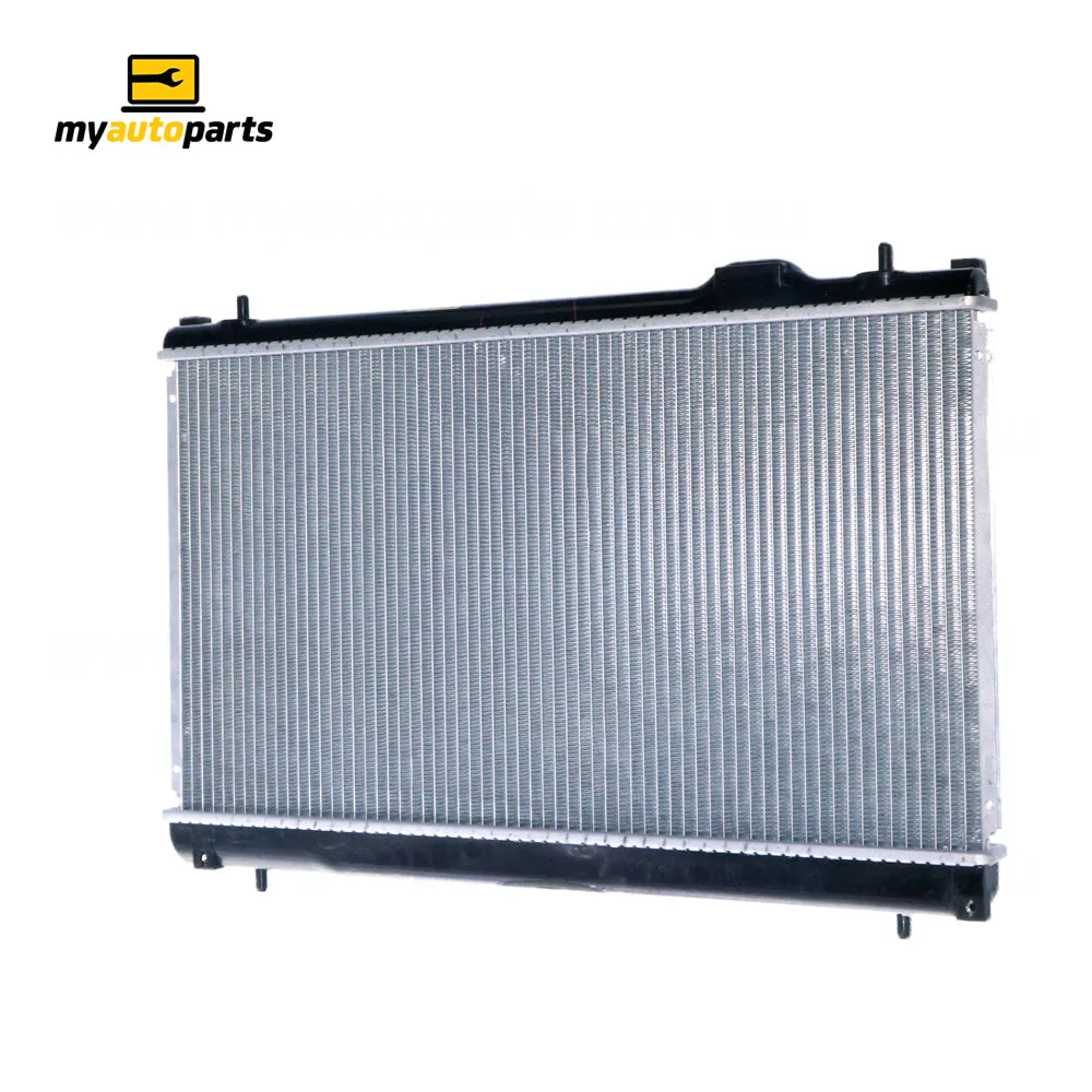 Radiator Aftermarket Suits Chrysler Neon JB 1999 to 2002 - 348 x 638 x 16 mm