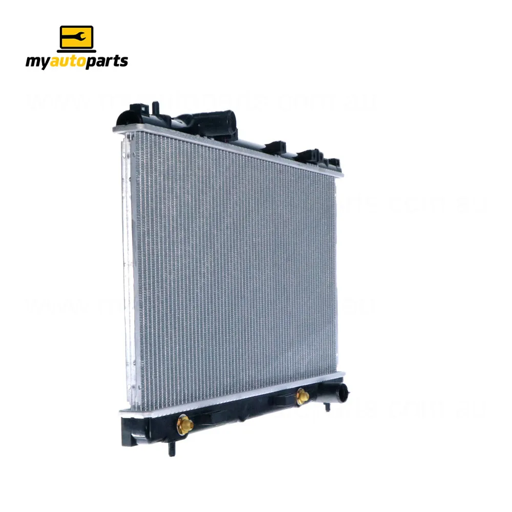 Radiator Aftermarket Suits Chrysler Neon JB 1999 to 2002 - 348 x 638 x 16 mm