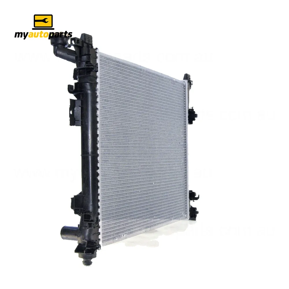Radiator Aftermarket Suits Chrysler Voyager RT 2008 to 2014 - 614 x 518 x 26 mm