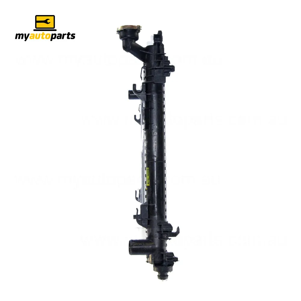 Radiator Aftermarket Suits Chrysler Voyager RT 2008 to 2014 - 614 x 518 x 26 mm