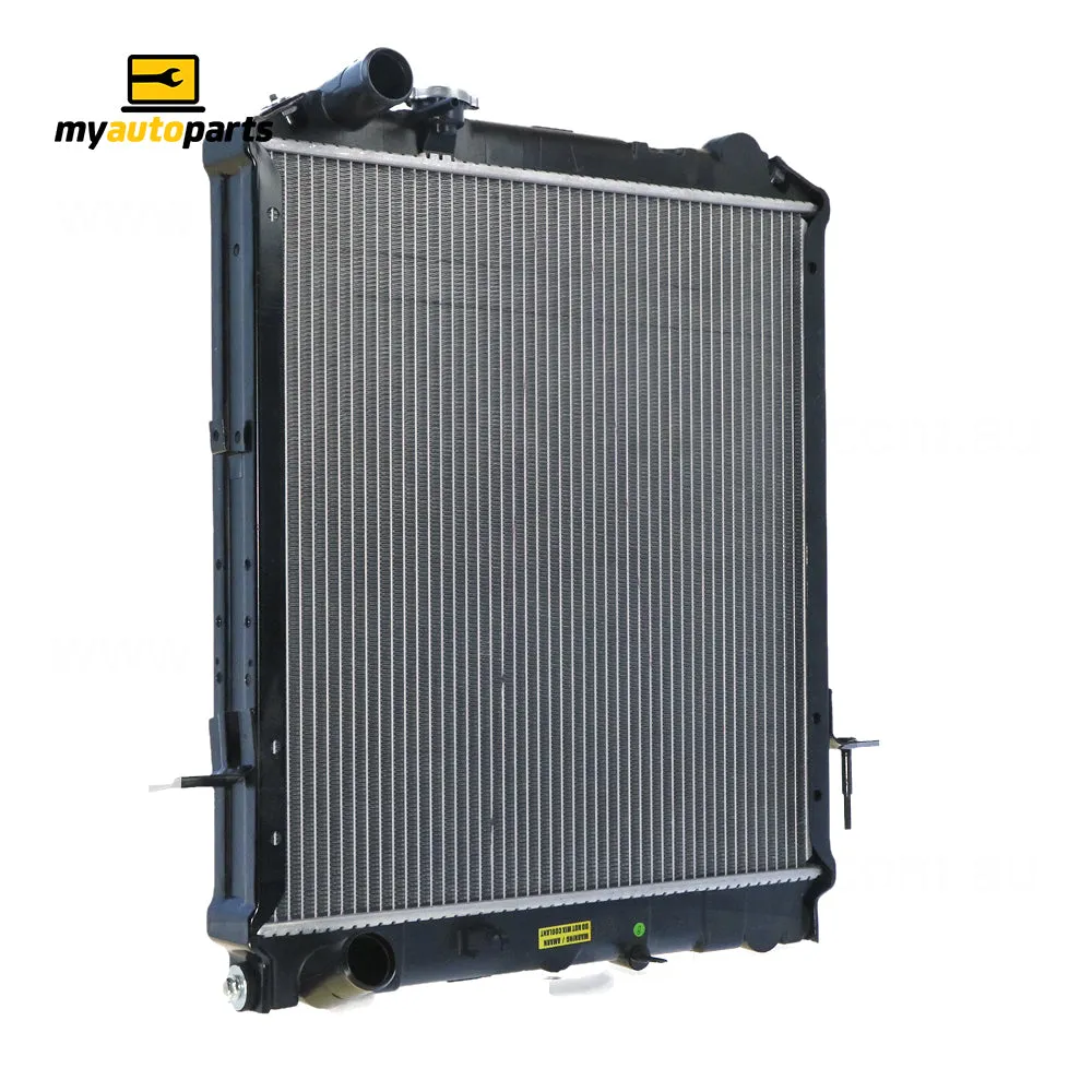 Radiator Aftermarket Suits Isuzu Truck N Series NPR70/NQR70/NPS70 1999 to 2005