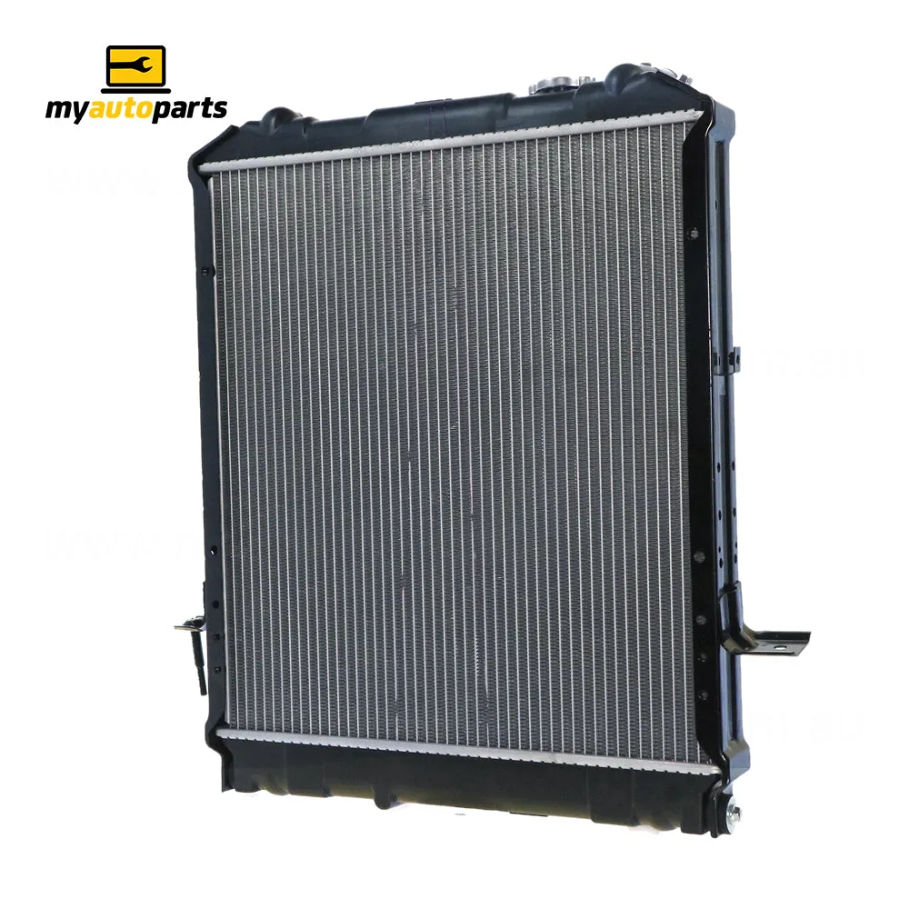 Radiator Aftermarket Suits Isuzu Truck N Series NPR70/NQR70/NPS70 1999 to 2005