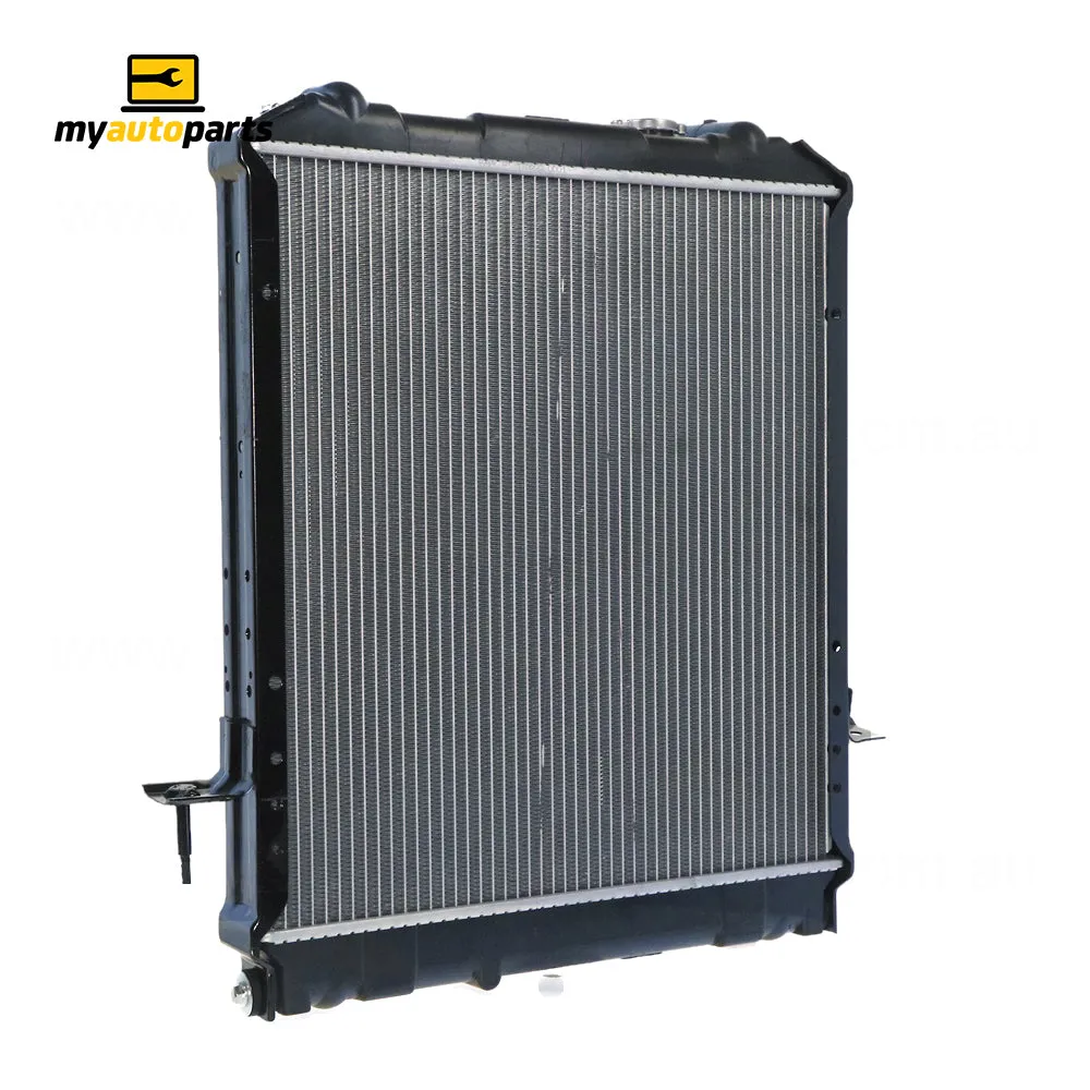Radiator Aftermarket Suits Isuzu Truck N Series NPR70/NQR70/NPS70 1999 to 2005