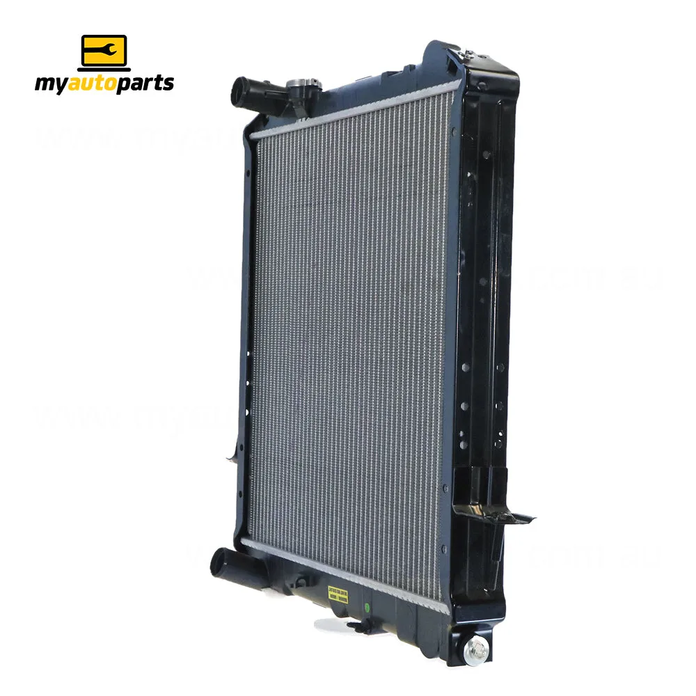 Radiator Aftermarket Suits Isuzu Truck N Series NPR70/NQR70/NPS70 1999 to 2005