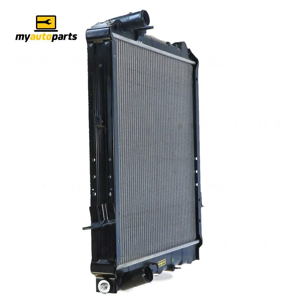 Radiator Aftermarket Suits Isuzu Truck N Series NPR70/NQR70/NPS70 1999 to 2005