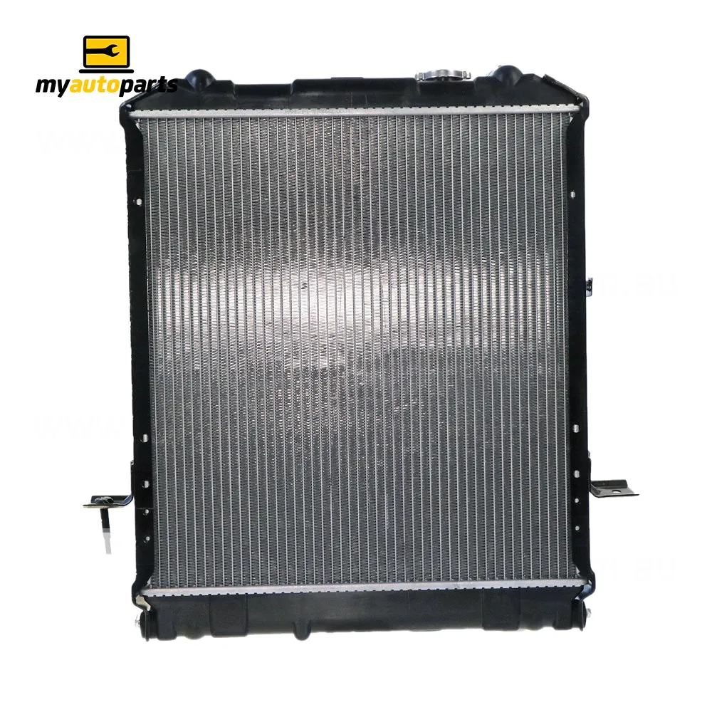 Radiator Aftermarket Suits Isuzu Truck N Series NPR70/NQR70/NPS70 1999 to 2005