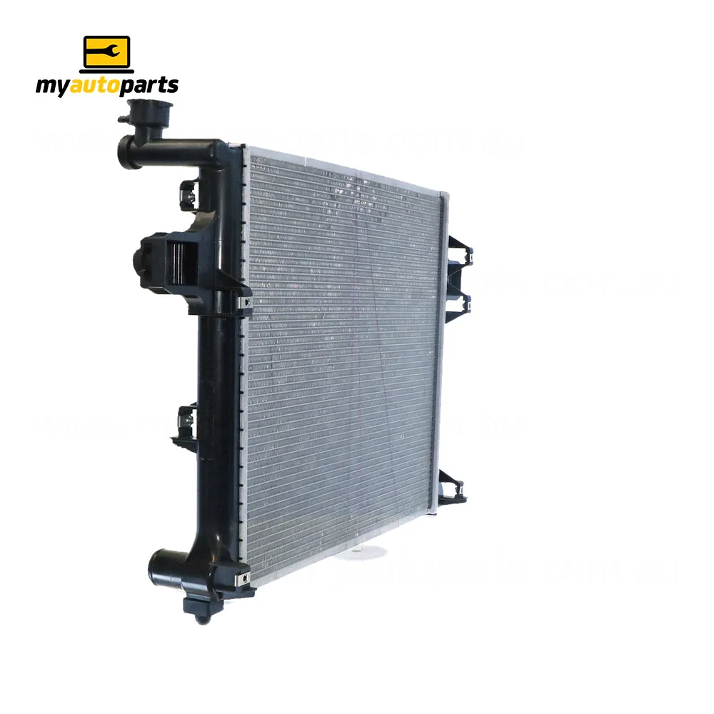 Radiator Aftermarket suits Jeep Grand cherokee or Commander 2005 to 2011