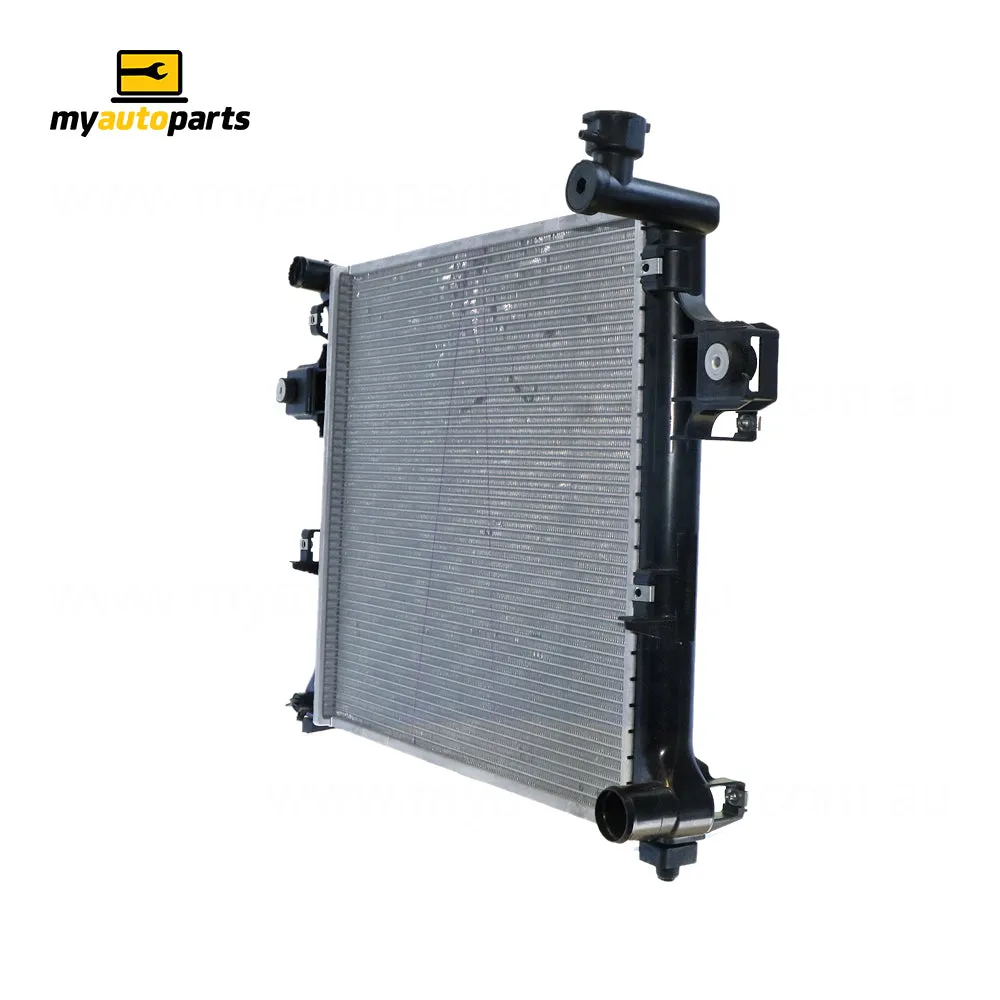 Radiator Aftermarket suits Jeep Grand cherokee or Commander 2005 to 2011