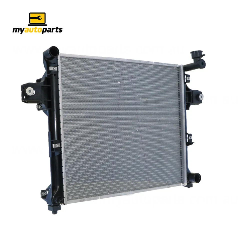 Radiator Aftermarket suits Jeep Grand cherokee or Commander 2005 to 2011