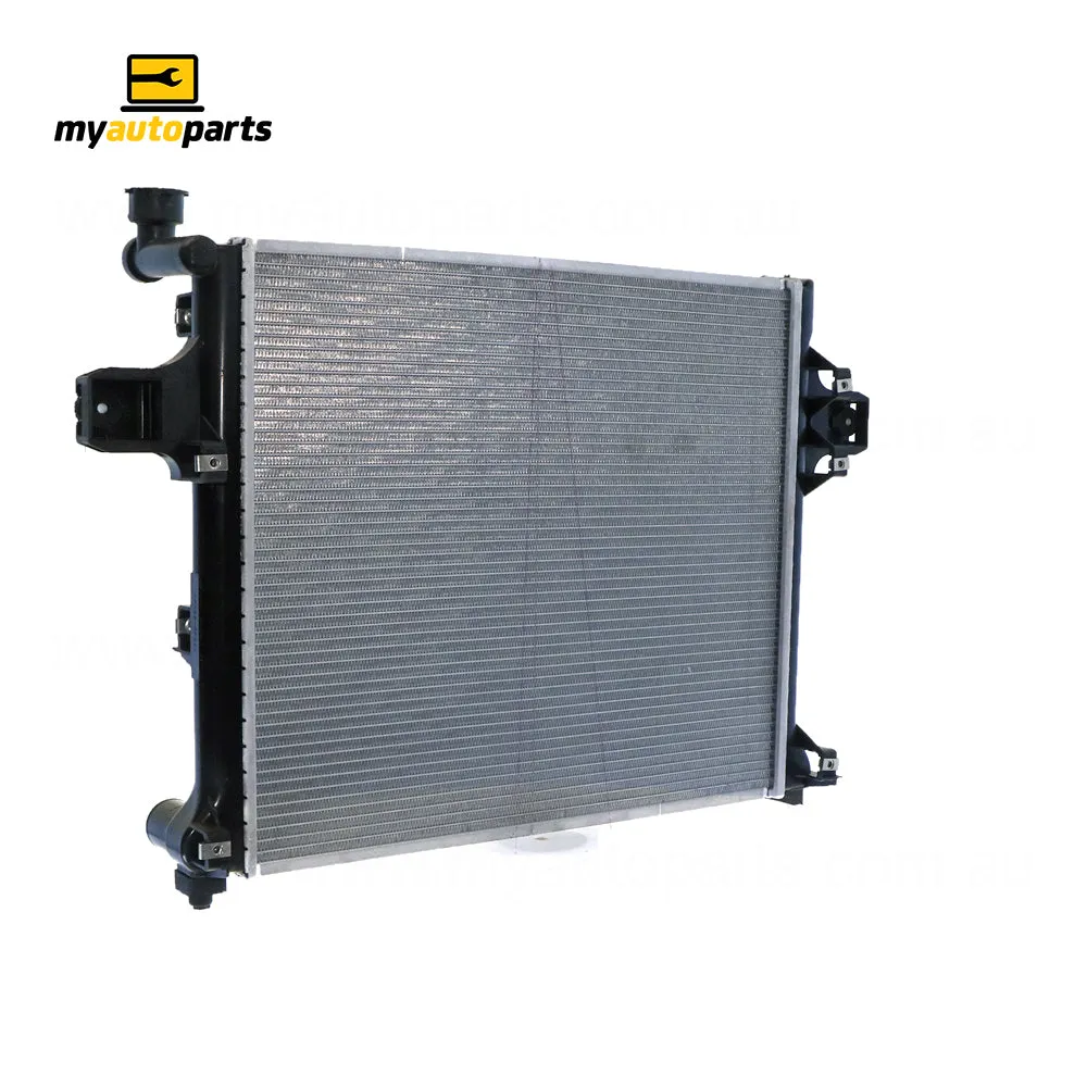 Radiator Aftermarket suits Jeep Grand cherokee or Commander 2005 to 2011