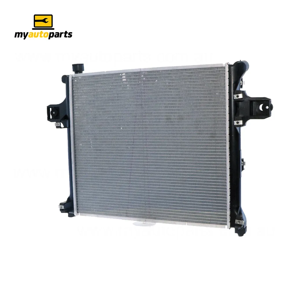Radiator Aftermarket suits Jeep Grand cherokee or Commander 2005 to 2011