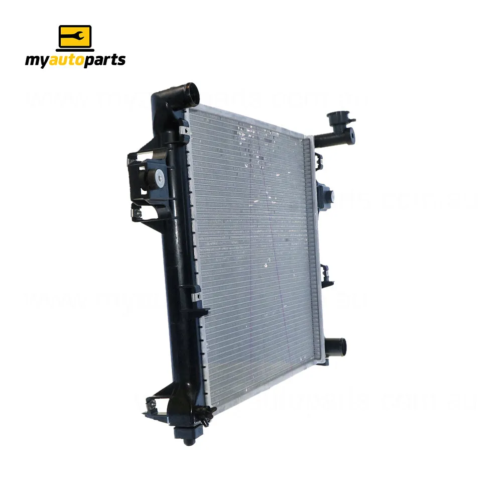 Radiator Aftermarket suits Jeep Grand cherokee or Commander 2005 to 2011