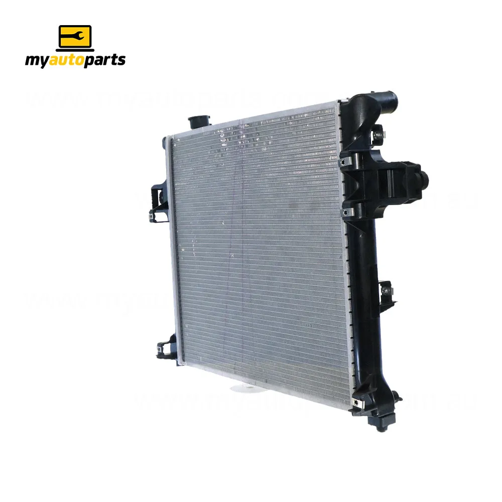 Radiator Aftermarket suits Jeep Grand cherokee or Commander 2005 to 2011